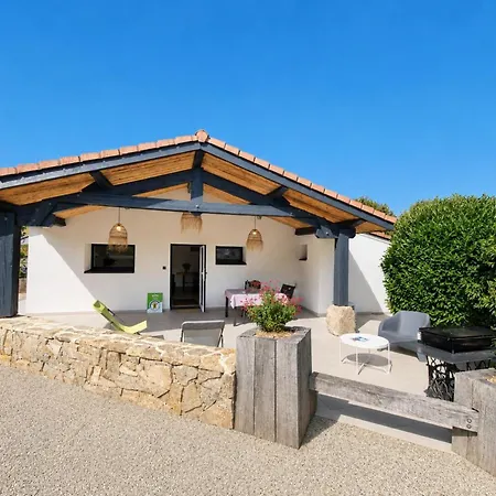Landhaus Climatise Paisible - 3 Pers. Saint-Rambert-sur-Loire