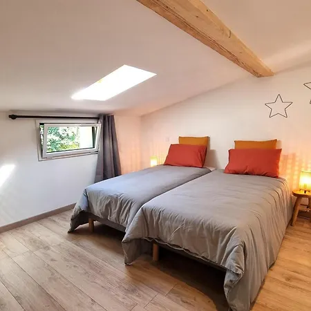 Feriehus Climatise Paisible - 3 Pers. - Fr-1-496-421 Saint-Rambert-sur-Loire