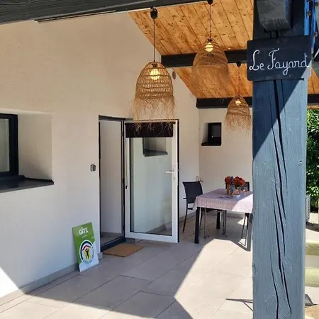 Climatise Paisible - 3 Pers. - Fr-1-496-421 Feriehus